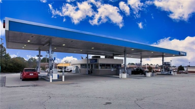 Chevron Food Mart-Conyers, Ga.