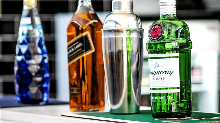 Liquor Store For Sale