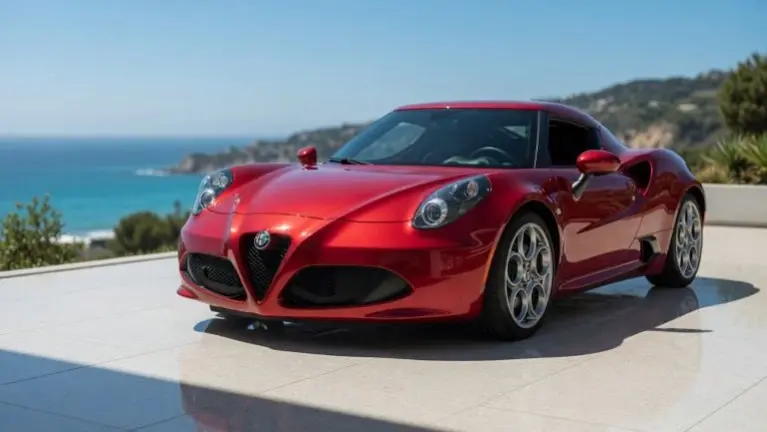 Online Luxury Auto Rental-15% Seller Financing 