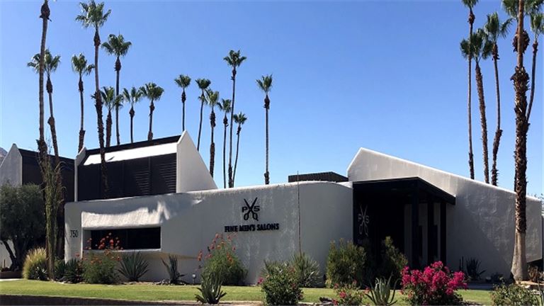 Palm Springs Fine Men's Salon