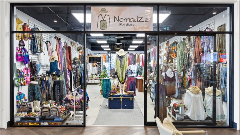 Unit 28 - The District