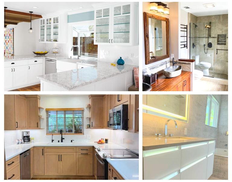 Kitchen & Bath Contractor  – 30+ Years, $280K SDE, Strong Growth