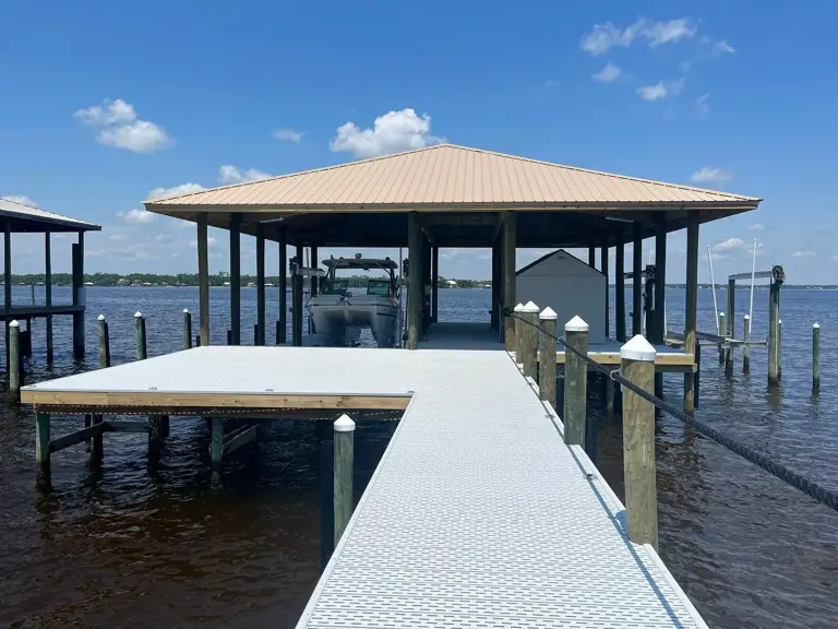 Land and Marine Construction Business