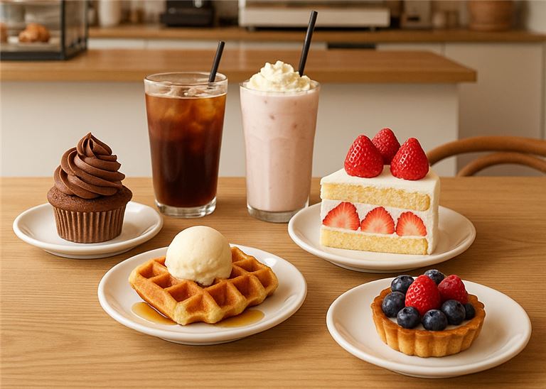 Prime Location Established Bubble Tea Shop