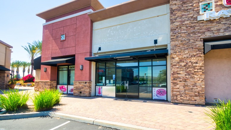 High-End  Restaurant in Chino Hills