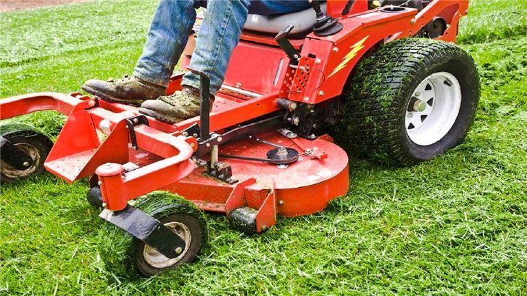 Commercial Landscaping and Irrigation Business
