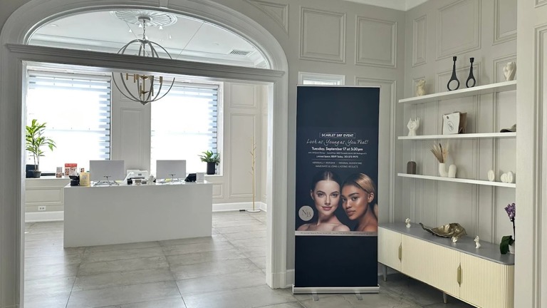 Existing Beautiful Med Spa for sale