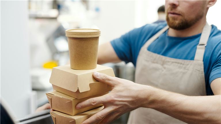 Premium Disposable Food Service Supplies for Business