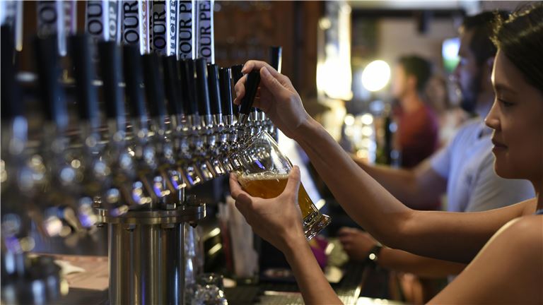 Popular Free Standing Coastal Restaurant includes Real Estate