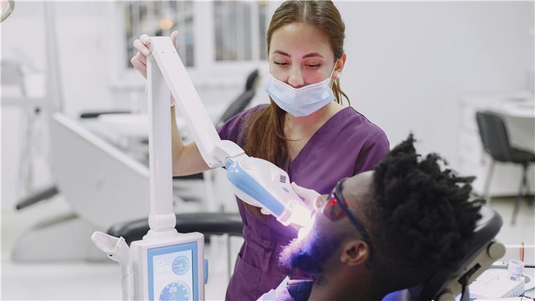 SBA Pre-Approved Absentee Owned Cosmetic Teeth Whitening Studio