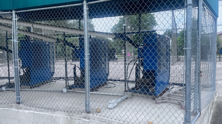 Batting Cages