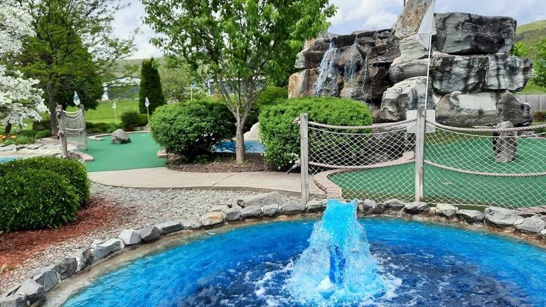 One of our water holes