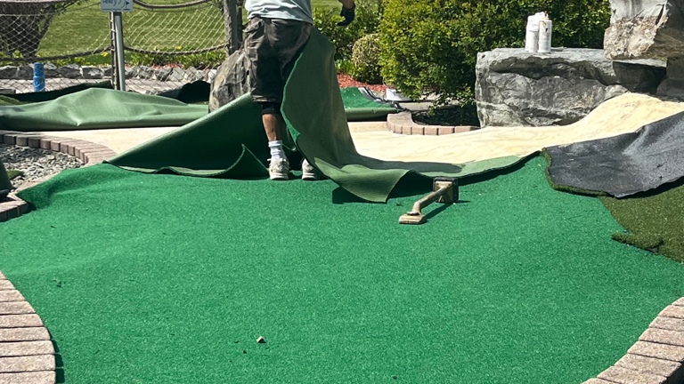 New carpeting 3 years ago