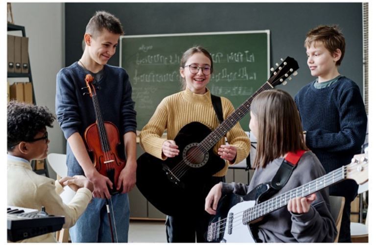 Thriving Music School – Personal Instruction, 5-Star Reputation