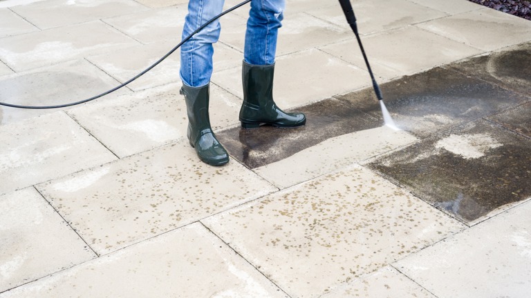 IN CONTRACT!!! Pressure Washing Business