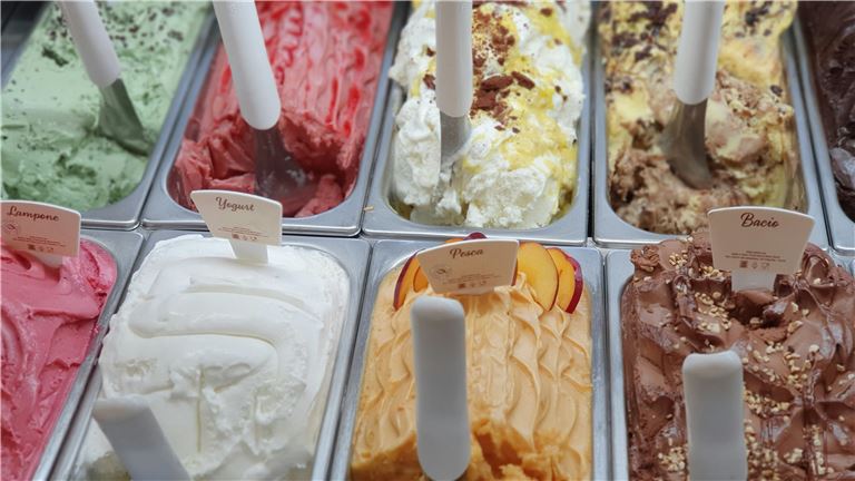 Gelato  Lincoln Road