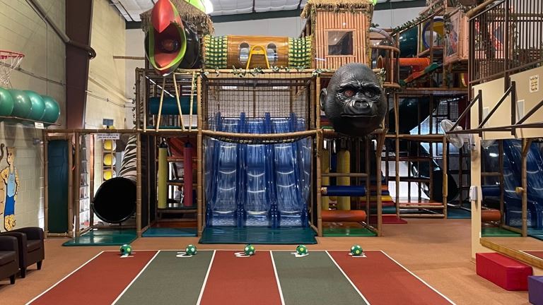 Premier Kids’ Fitness & Party Center