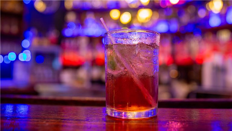 Type 48 Full Liquor Bar with Property Yolo County