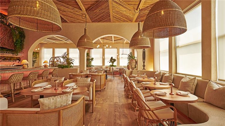 Bright and Modern Restaurant Opportunity in Redondo Beach