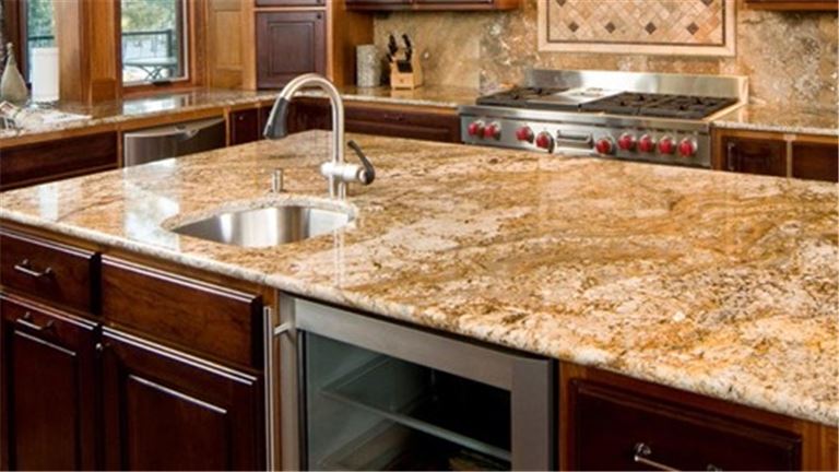 Granite countertops manufacturing - green card opportunity - 31% ROI