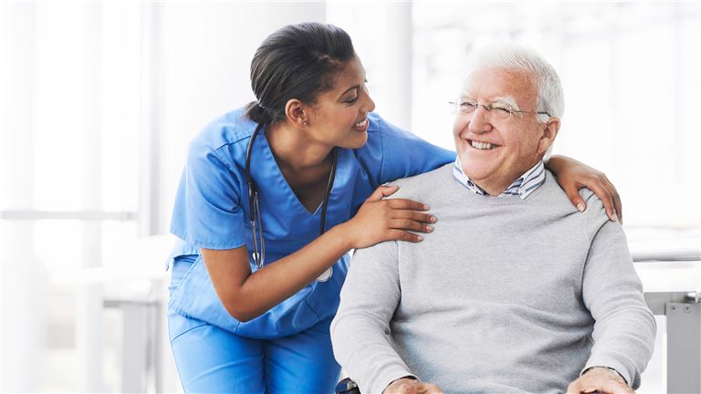 Home Care for Seniors Franchise Loudoun County - by Doug Jackson