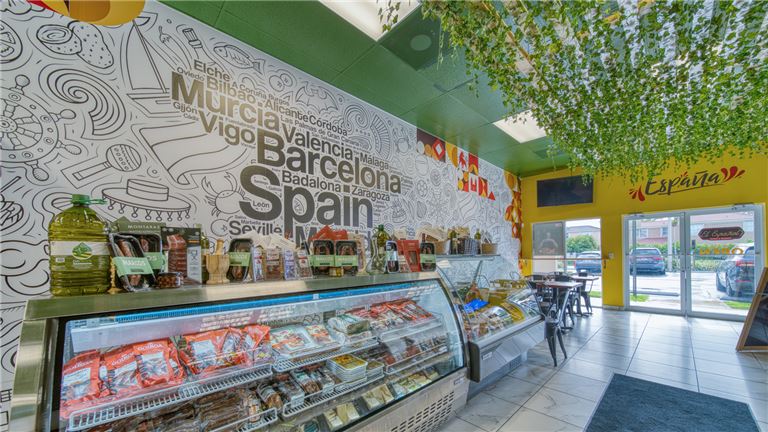 Spanish Restaurant For Sale In Kendall