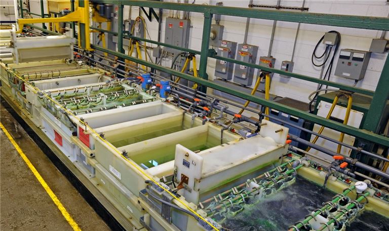 Plating Shop! Federal Prime Contractor! Repeat Business!