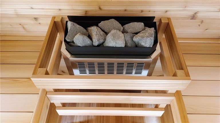 Saunas &amp; Sauna Heaters
