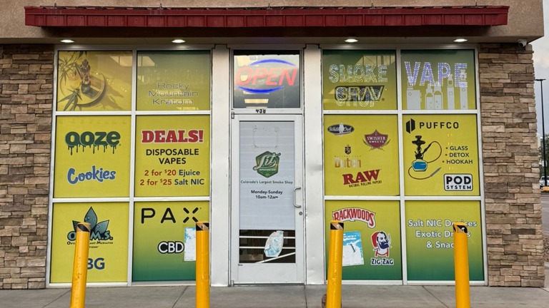 Turnkey Smoke Shop – High Traffic, High Margin, Yours to Own!