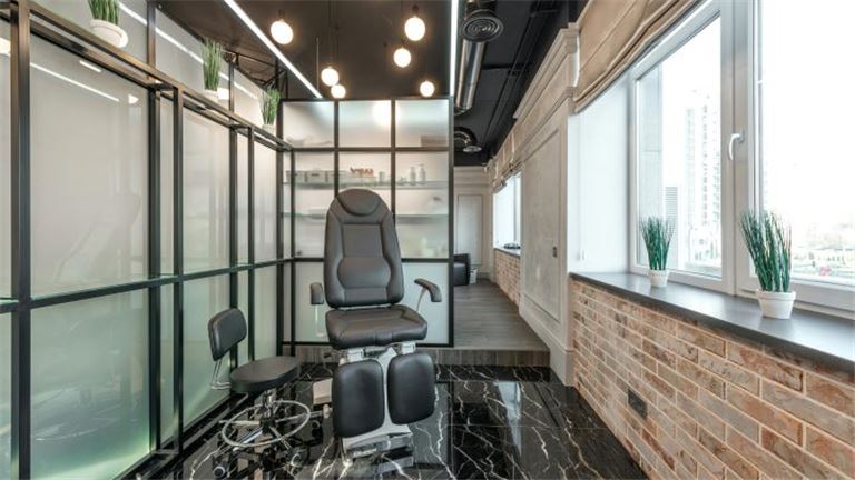 Salon Suite Franchise