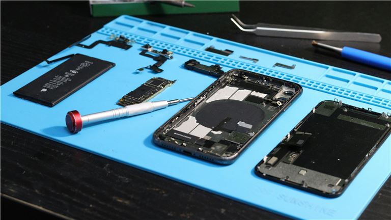 Turnkey Phone Repair Franchise - Steady Walk in Traffic