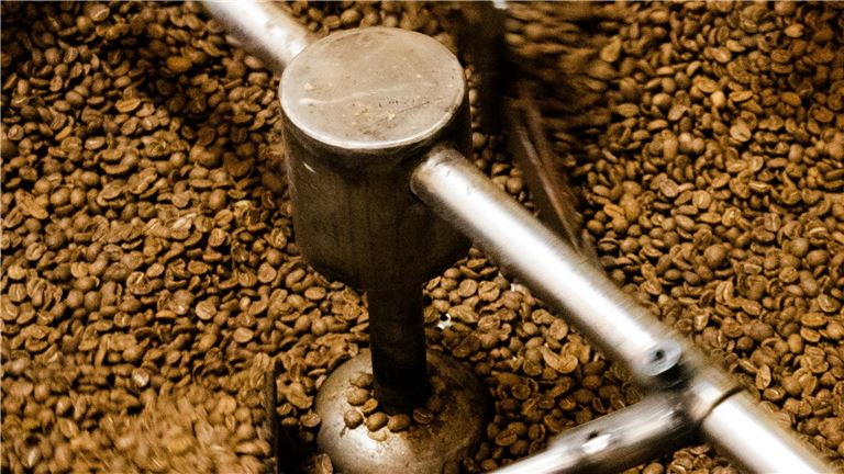 Branded Coffee & Cocoa Manufacturer with National Retail Accounts