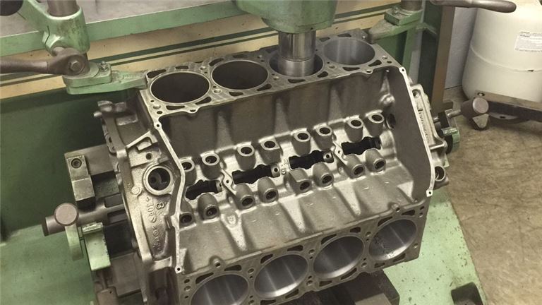 Thriving Automotive Machine Shop For Sale
