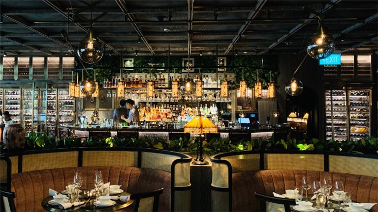 Profitable Turn-Key Bar, Lounge & Nightclub