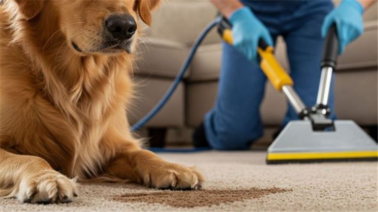 Carpet Cleaning Business