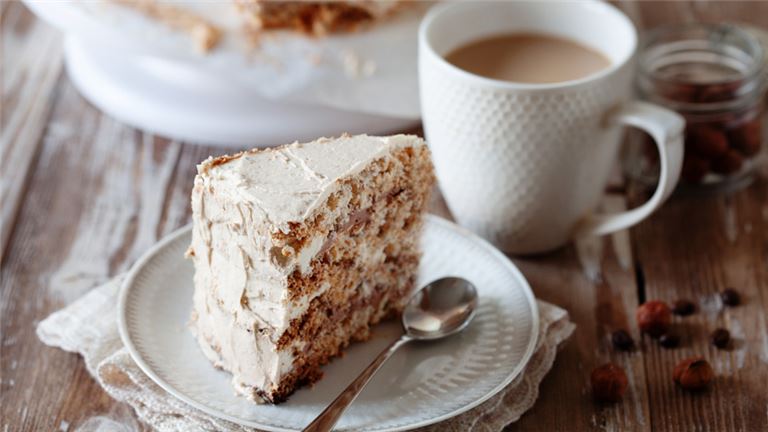 Scratch Bakery & Cafe with Strong Local Following