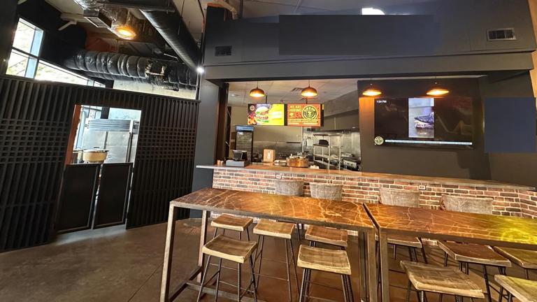 American Restaurant For Sale