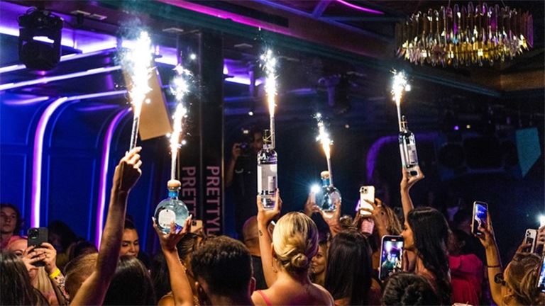 Buckhead Super Profitable Ultra Lounge