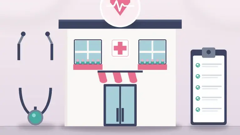 Medical OB/GYN + Hospital Stock + Spa = Doctors Dream