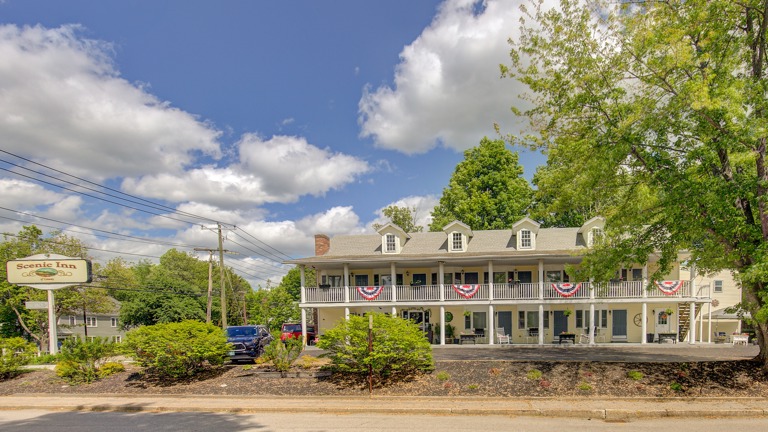 Scenic Inn in Mount Washington Valley