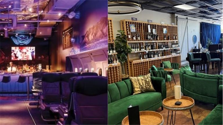 PS Air & Bouschet Wine shop 47, 21 & 58 Liquor Licenses