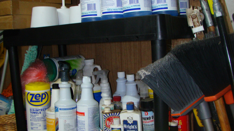 Cleaning Chemicals