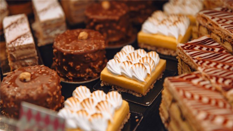 High-Volume Franchise Bakery