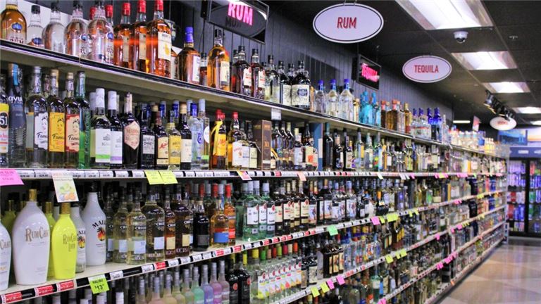 Long Standing Family Owned Liquor Store Available