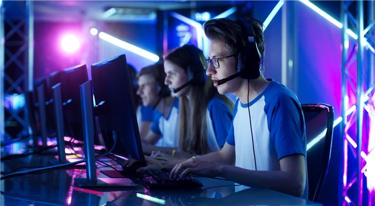 eSport and Education Facility/Center