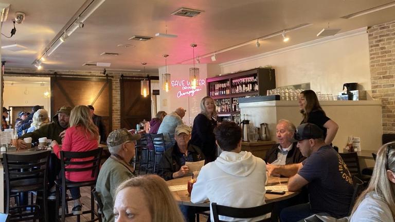 Brunch Kitchen & Cocktails