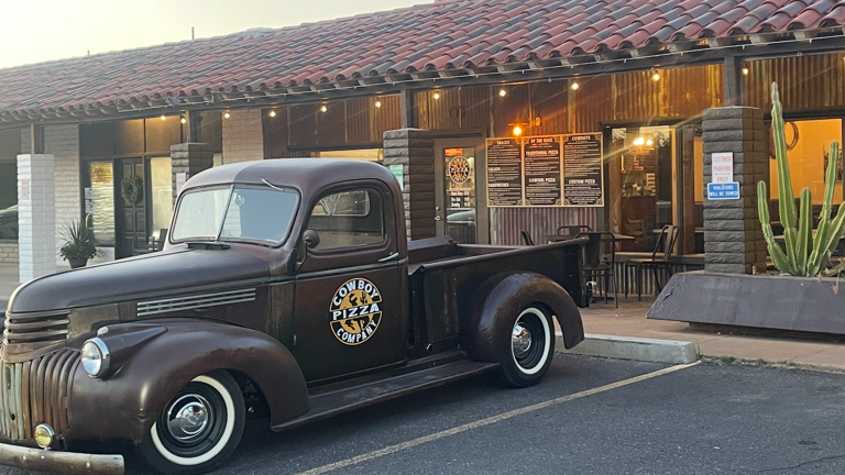 Cowboy Pizza Co.