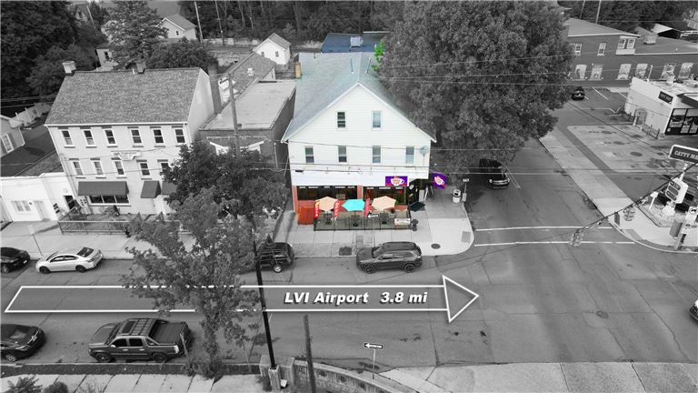 Mixed-Use Real Estate Opportunity – Restaurant + 3 Units + LL