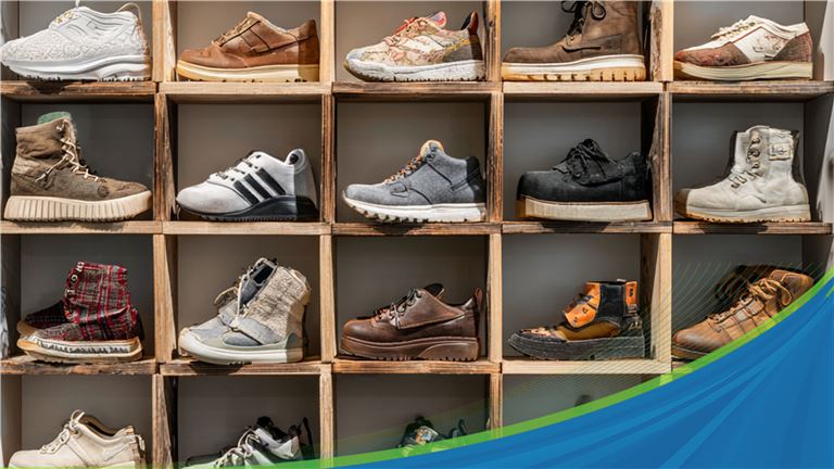 $28M Global Footwear Platform | Distressed Business