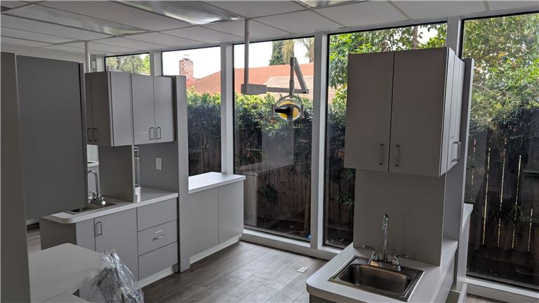 Fully Built 2nd Generation Dental Office